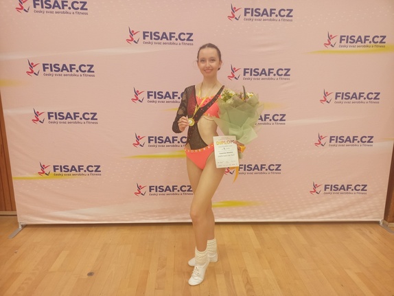 Kladno 7.6.2025 Vanessa Šťastná