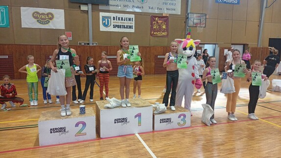 Praha Adleague 26.9.2026